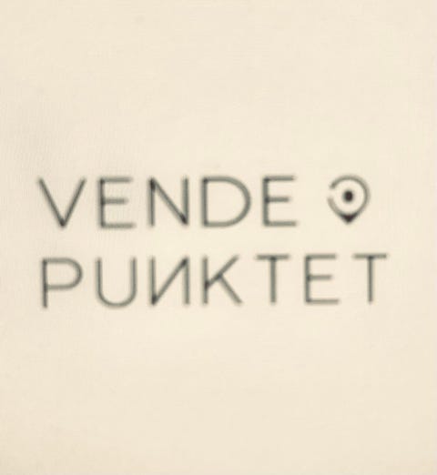 VENDEPUNKTET AS logo