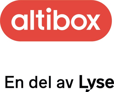 Lyse Tele AS logo