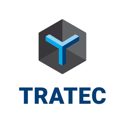 TRATEC SOLUTIONS AS logo