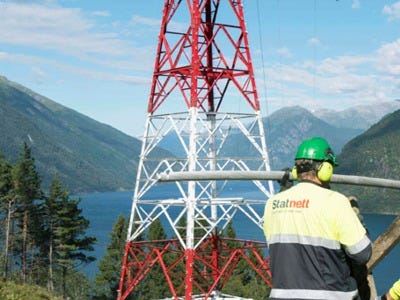 Statnett logo