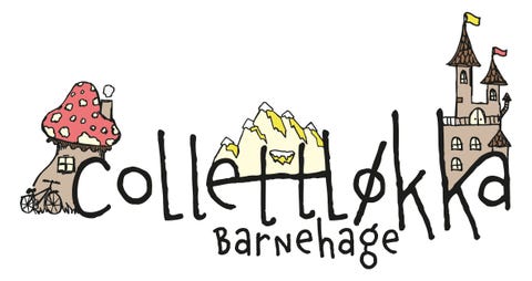 Collettløkka Barnehage Sa logo