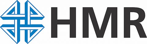HMR Mikromekanikk AS logo