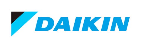 Daikin Denmark A/S logo