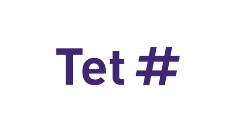 TET Digital As logo
