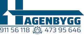 Hagenbygg as logo