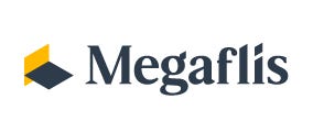Megaflis Skien logo