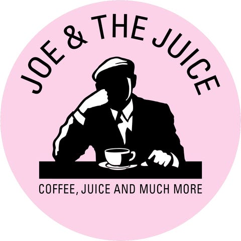 JOE & THE JUICE NORGE AS logo