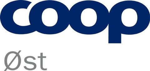 Coop Øst SA logo