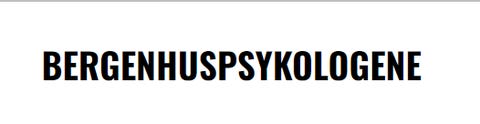 Psykologspesialist Burhol AS logo