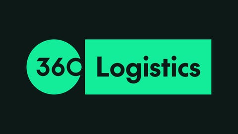 360 Logistics logo