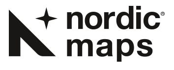 Nordic Maps AS logo
