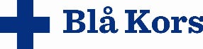 Blå kors klinikk Lade logo