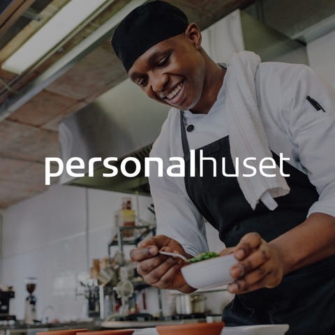 Personalhuset logo