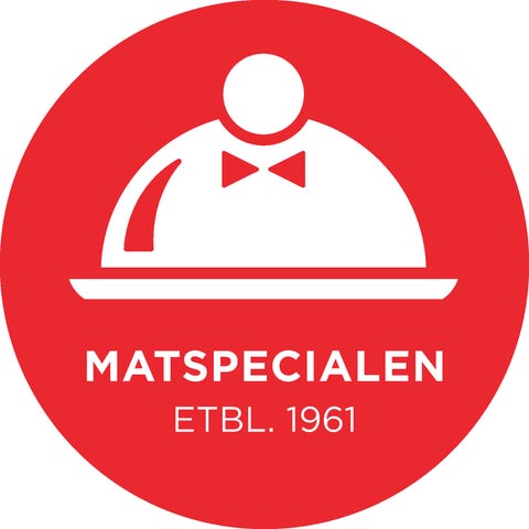 Matspecialen logo