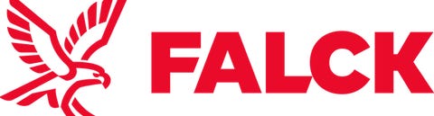 FALCK NORGE AS logo