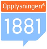 Digitale Medier 1881 logo