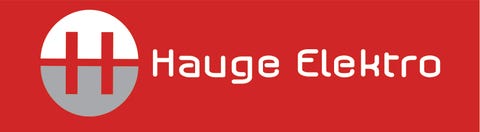 Hauge Elektro AS logo