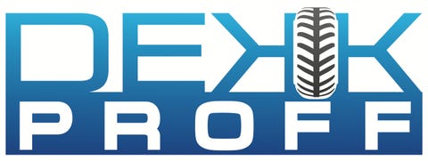 Dekkproff AS logo