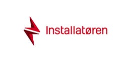 Installatøren Oslo AS logo