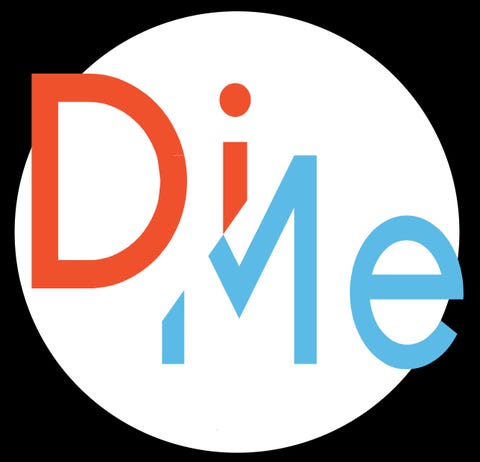 DiMe Oslo - Diskrimineringshjelpen Og Meglingsbenken logo