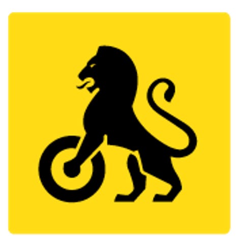 NAF AS logo