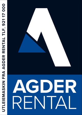 Agder Rental AS avd Sandnes logo