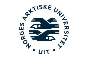 UiT Norges arktiske universitet logo