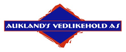 Auklands Vedlikehold AS logo
