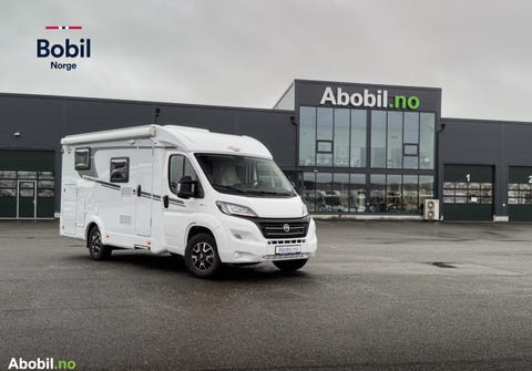 Capron V337 Ny regreim 2025 / klasse B / Høy nyttelast/ Automat