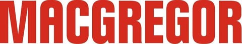 MacGregor Norway as logo