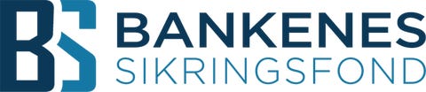 Bankenes sikringsfond logo