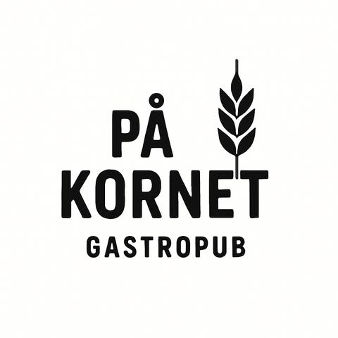 PåKornet logo