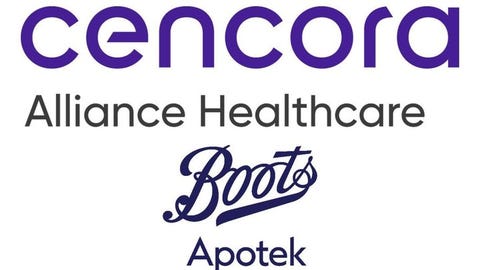 Boots Norge AS logo