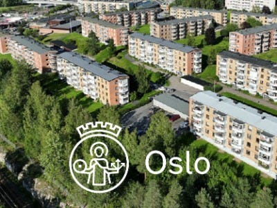 Oslo kommune logo