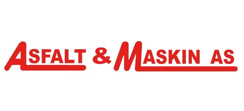 Asfalt & Maskin AS logo