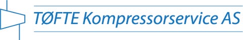 Tøfte Kompressorservice AS logo
