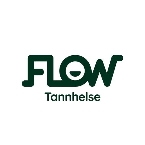 Flow Tannhelse As logo