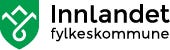 Innlandet fylkeskommune Lillehammer videregående skole, avd. Sør logo