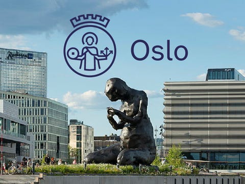 Oslo kommune logo