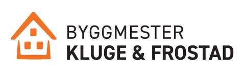 Byggmester Kluge & Frostad AS logo