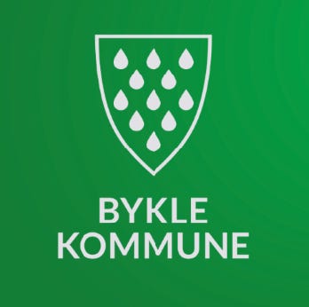 Bykle logo