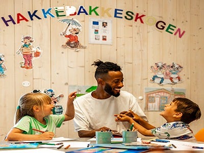 Lørenskog kommune logo