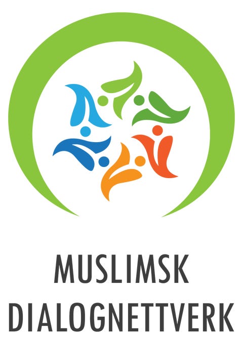 MUSLIMSK DIALOGNETTVERK logo