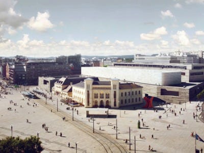 Nasjonalmuseet logo