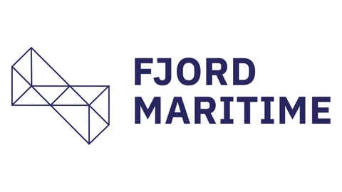 Fjord Maritime logo