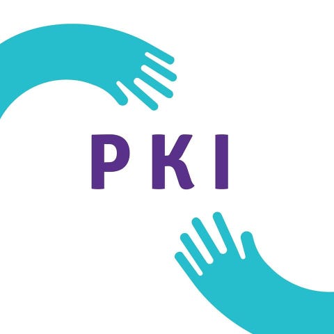 PASIENTORGANISASJONEN FOR KJØNNSINKONGRUENS logo