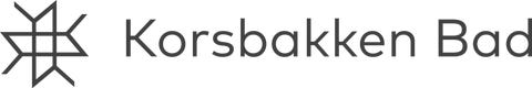 Korsbakken Bad AS logo