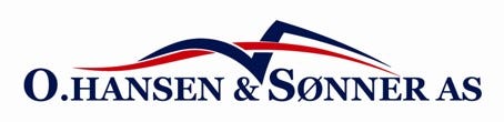 O.Hansen & Sønner AS logo