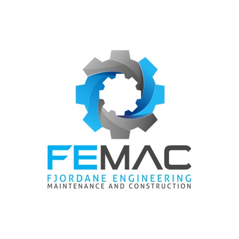 Femac AS logo