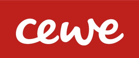CEWE Norge AS logo